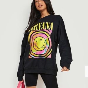 Nirvana Sweatshirt
